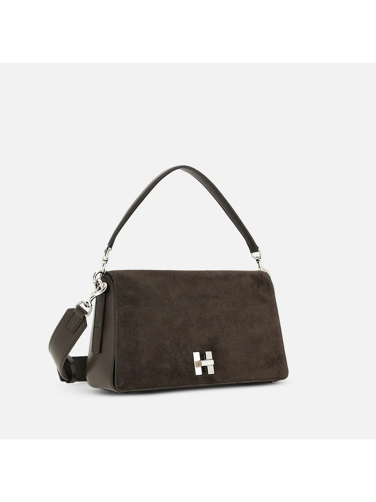 HOGAN Borsa Donna H01Y TRACOLLA PATTA PALISSANDRO - KBW01YI0200UGMS808