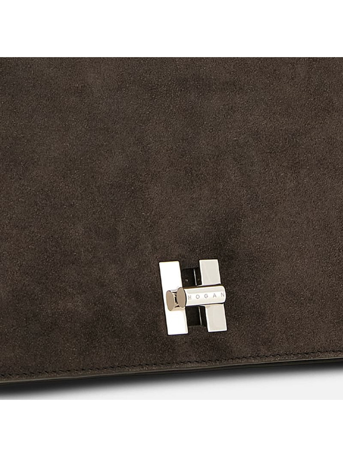 HOGAN Borsa Donna H01Y TRACOLLA PATTA PALISSANDRO - KBW01YI0200UGMS808