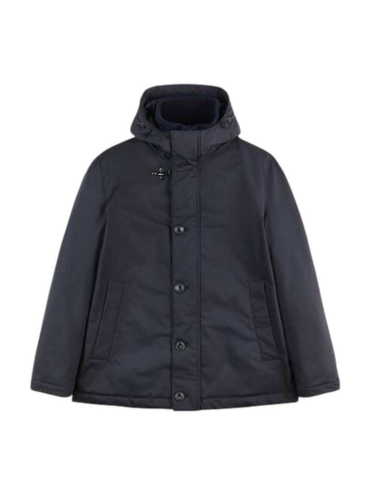 FAY Giubbino Uomo WINTER CAPE FAY BLU NAVY - NAM13530220XLBU807