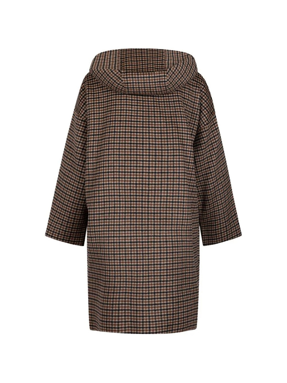 MAX MARA WEEKEND Cappotto Donna WKDBALTA MARRONE - 2625016022600 001 gioboutiqueweb