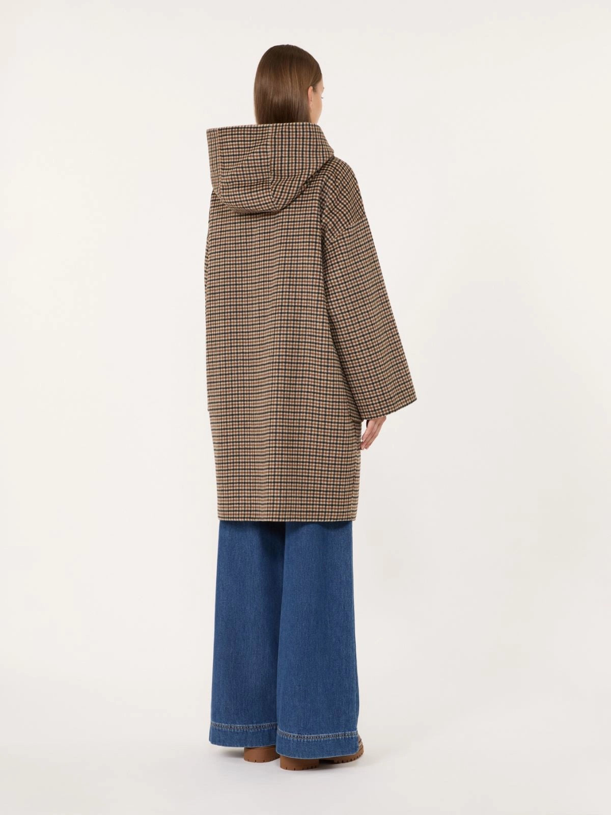 MAX MARA WEEKEND Cappotto Donna WKDBALTA MARRONE - 2625016022600 001 gioboutiqueweb