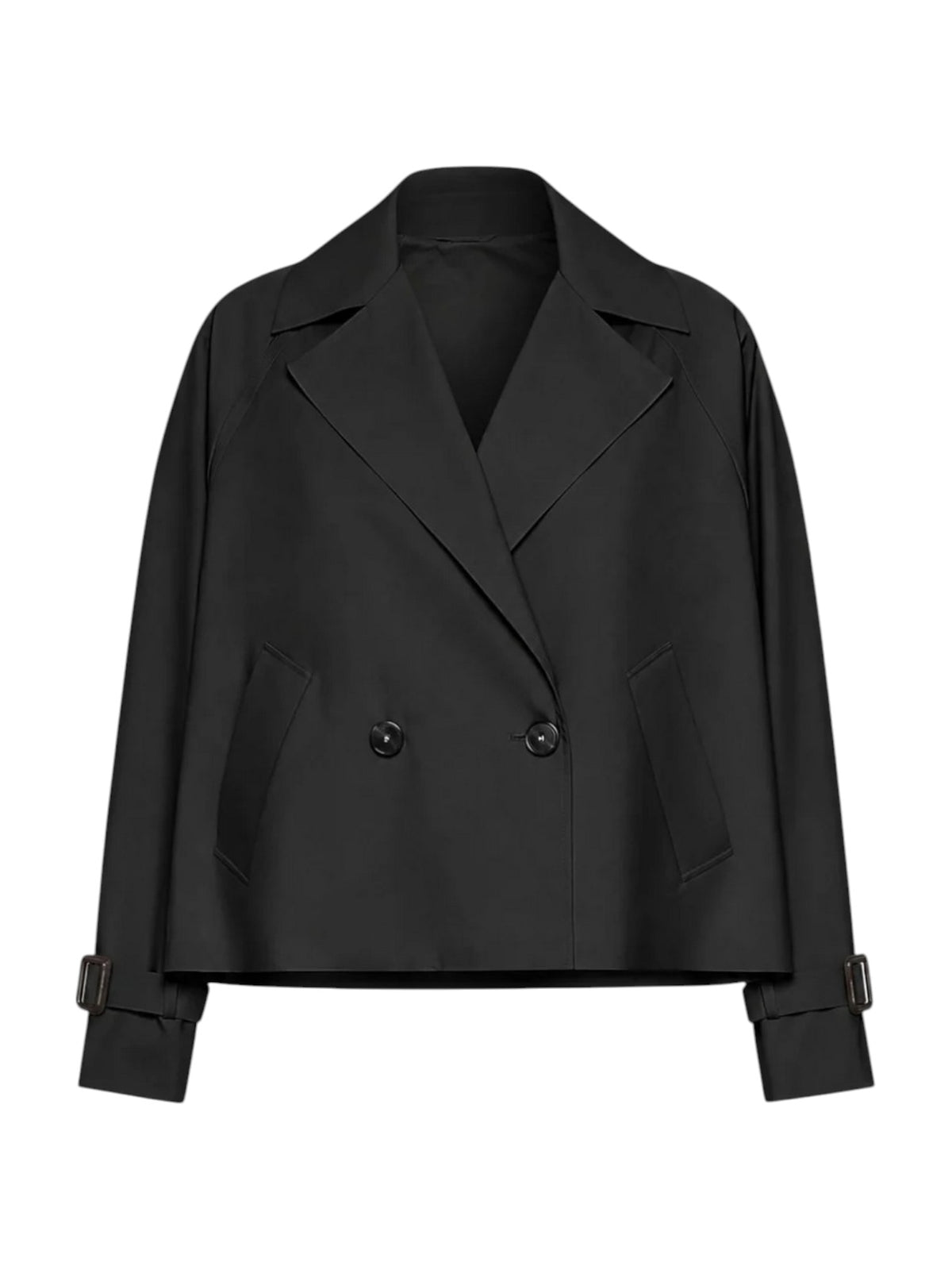 MAX MARA WEEKEND Giubbino Donna WKDBOERO NERO - 2625026011600 004 gioboutiqueweb