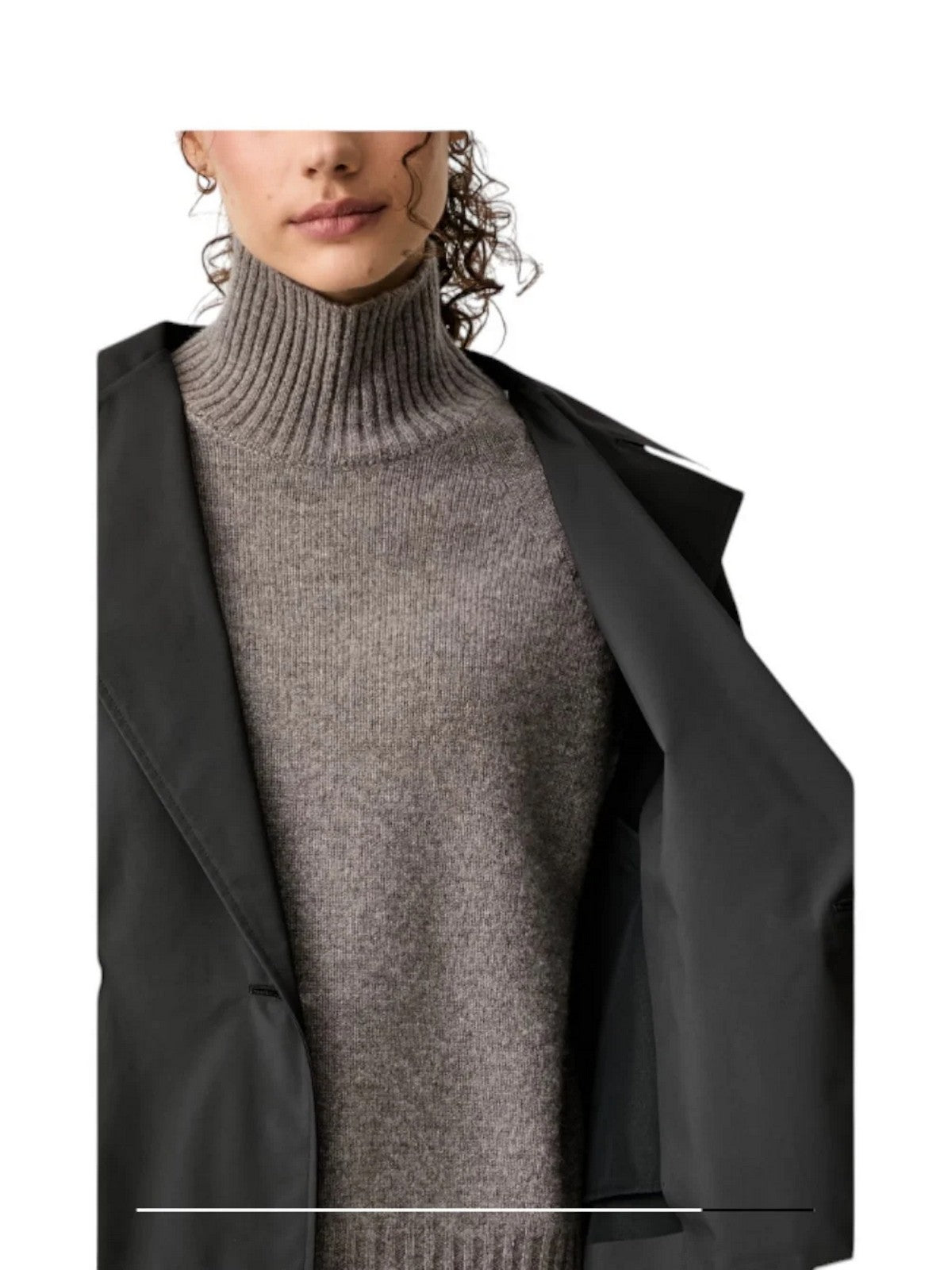 MAX MARA WEEKEND Giubbino Donna WKDBOERO NERO - 2625026011600 004 gioboutiqueweb