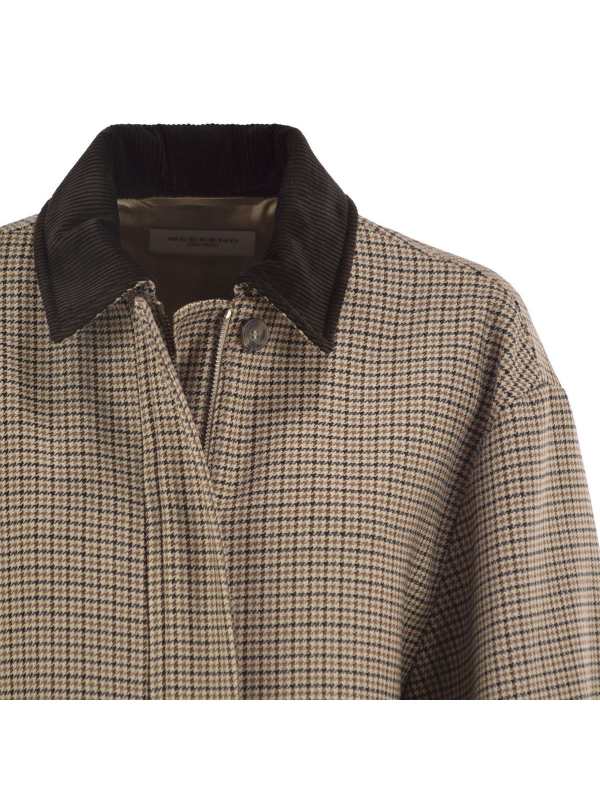 MAX MARA WEEKEND Pelliccia Donna WKDFESTA MARRONE - 2625086071600 001 gioboutiqueweb