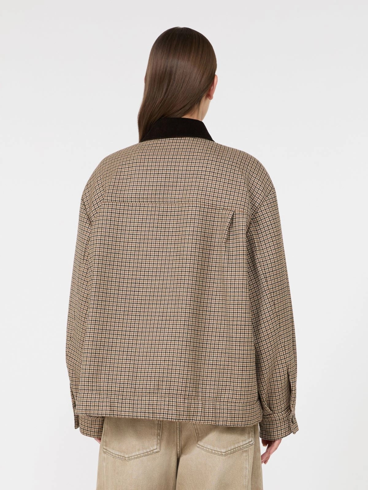 MAX MARA WEEKEND Pelliccia Donna WKDFESTA MARRONE - 2625086071600 001 gioboutiqueweb