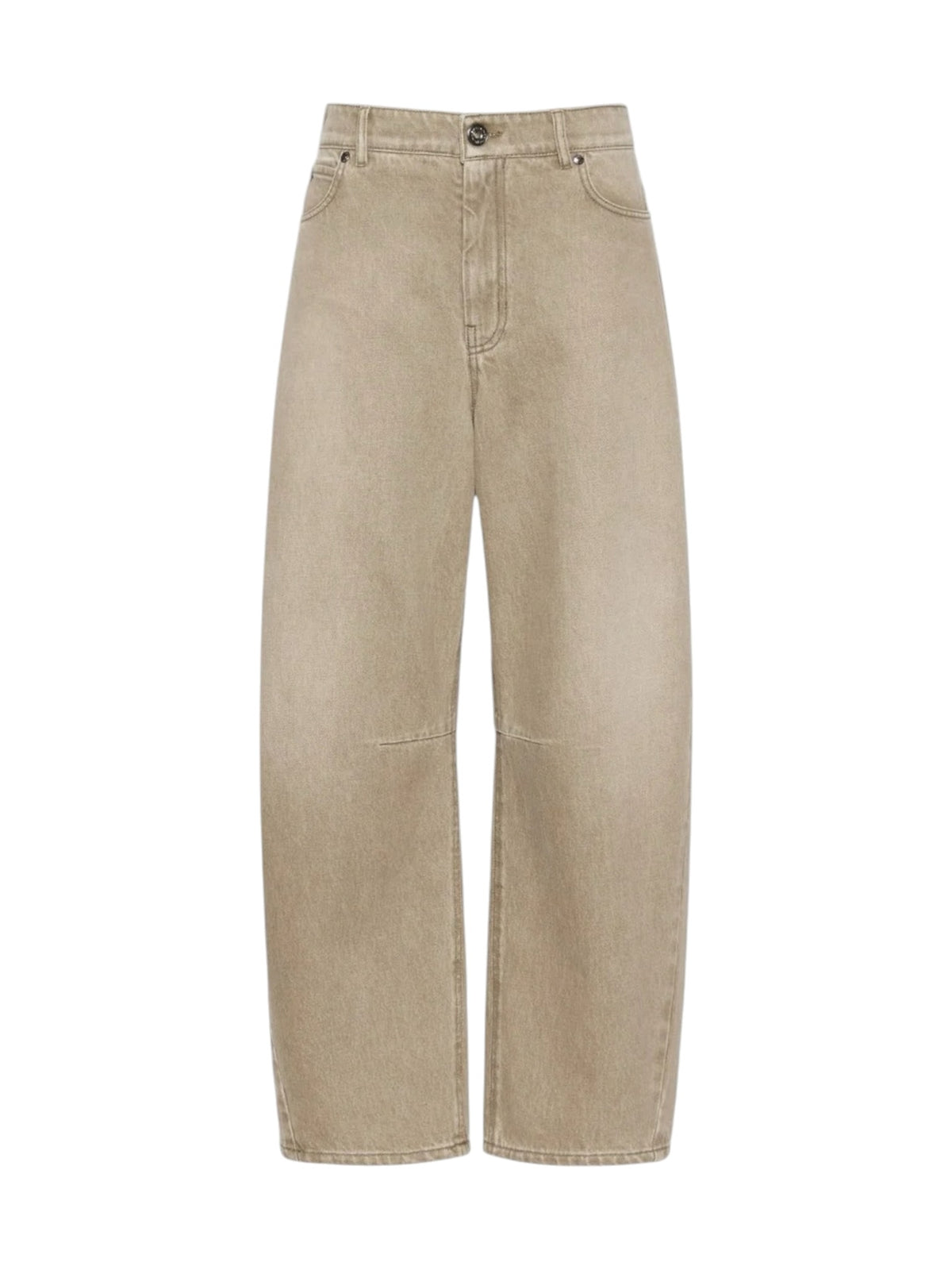 MAX MARA WEEKEND Jeans Donna WKDARCADIA BEIGE - 2625186061600 013 gioboutiqueweb