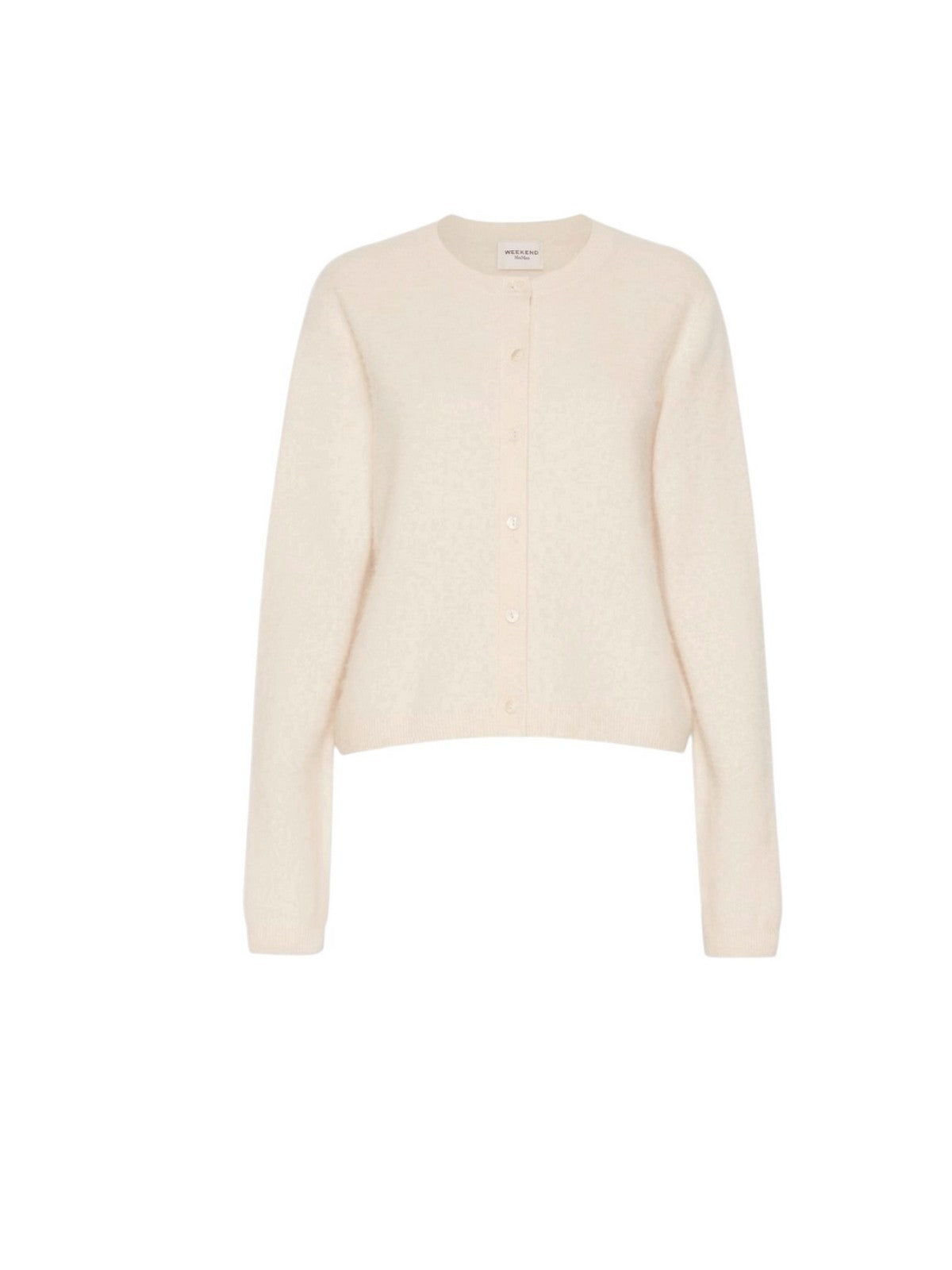 MAX MARA WEEKEND Cardigan Donna WKDESPOSTO GHIACCIO - 2625346012600 001 gioboutiqueweb