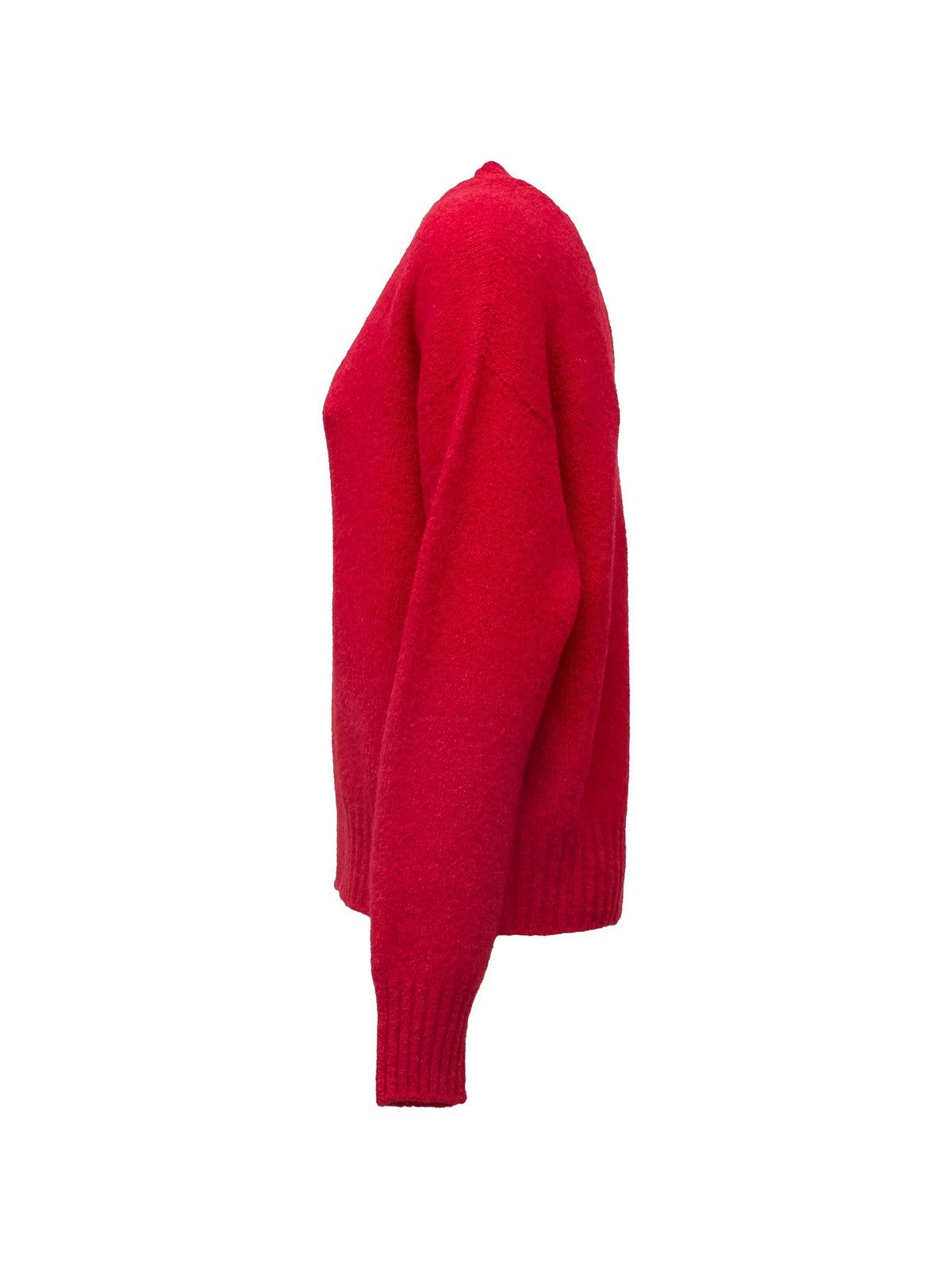 MAX MARA WEEKEND Maglione Donna WKDVISITA ROSSO - 2625366162600 001 gioboutiqueweb