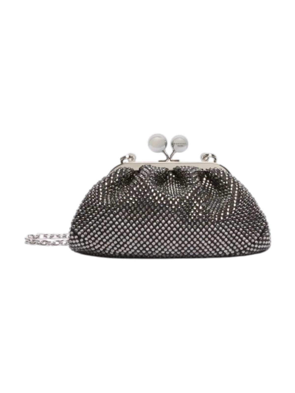 MAX MARA WEEKEND Borsa Donna WKAVINO NERO - 2625516015600 001 gioboutiqueweb