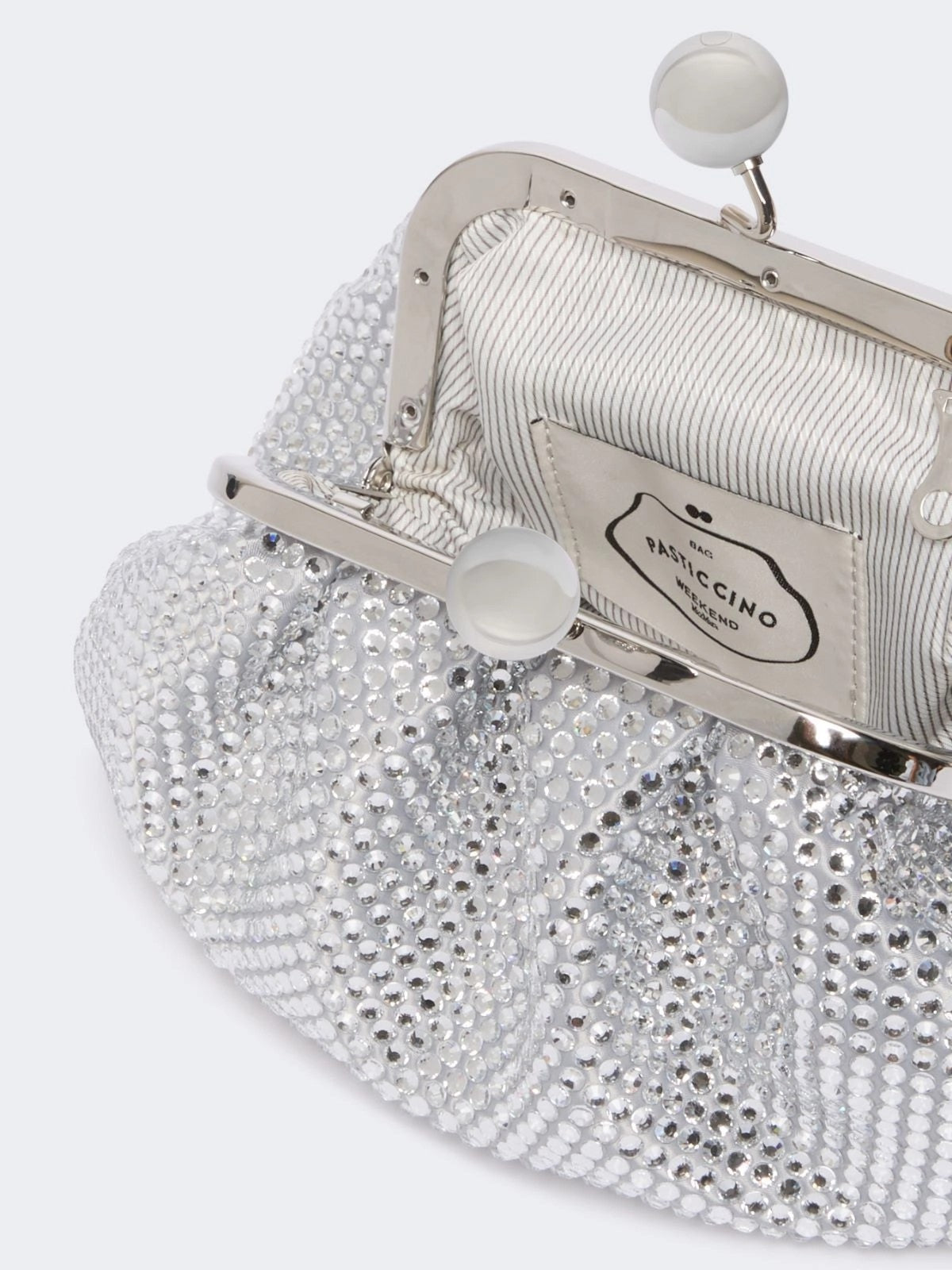MAX MARA WEEKEND Borsa Donna WKAVINO BIANCO - 2625516015600 002 gioboutiqueweb