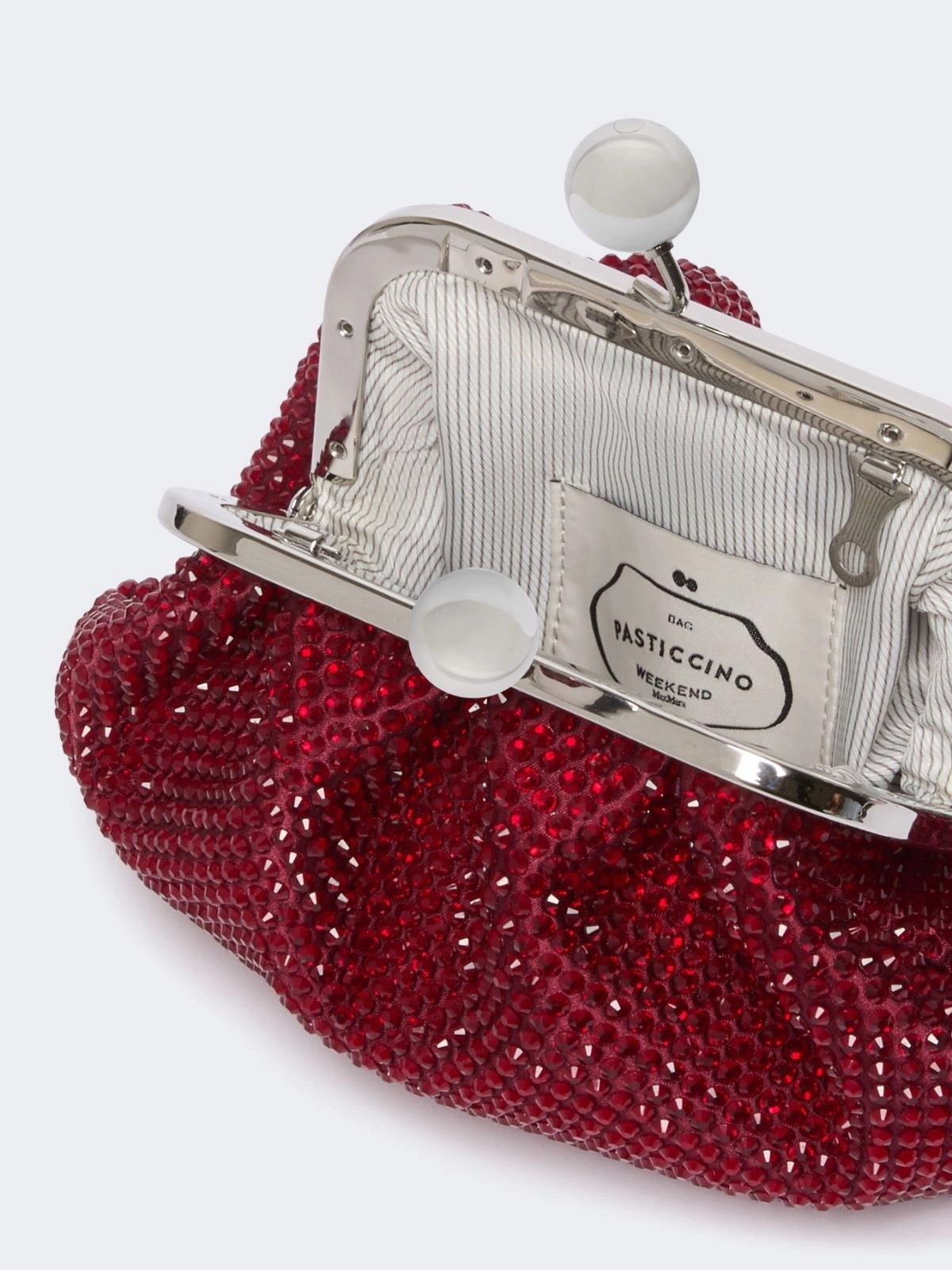MAX MARA WEEKEND Borsa Donna WKAVINO ROSSO - 2625516015600 003 gioboutiqueweb