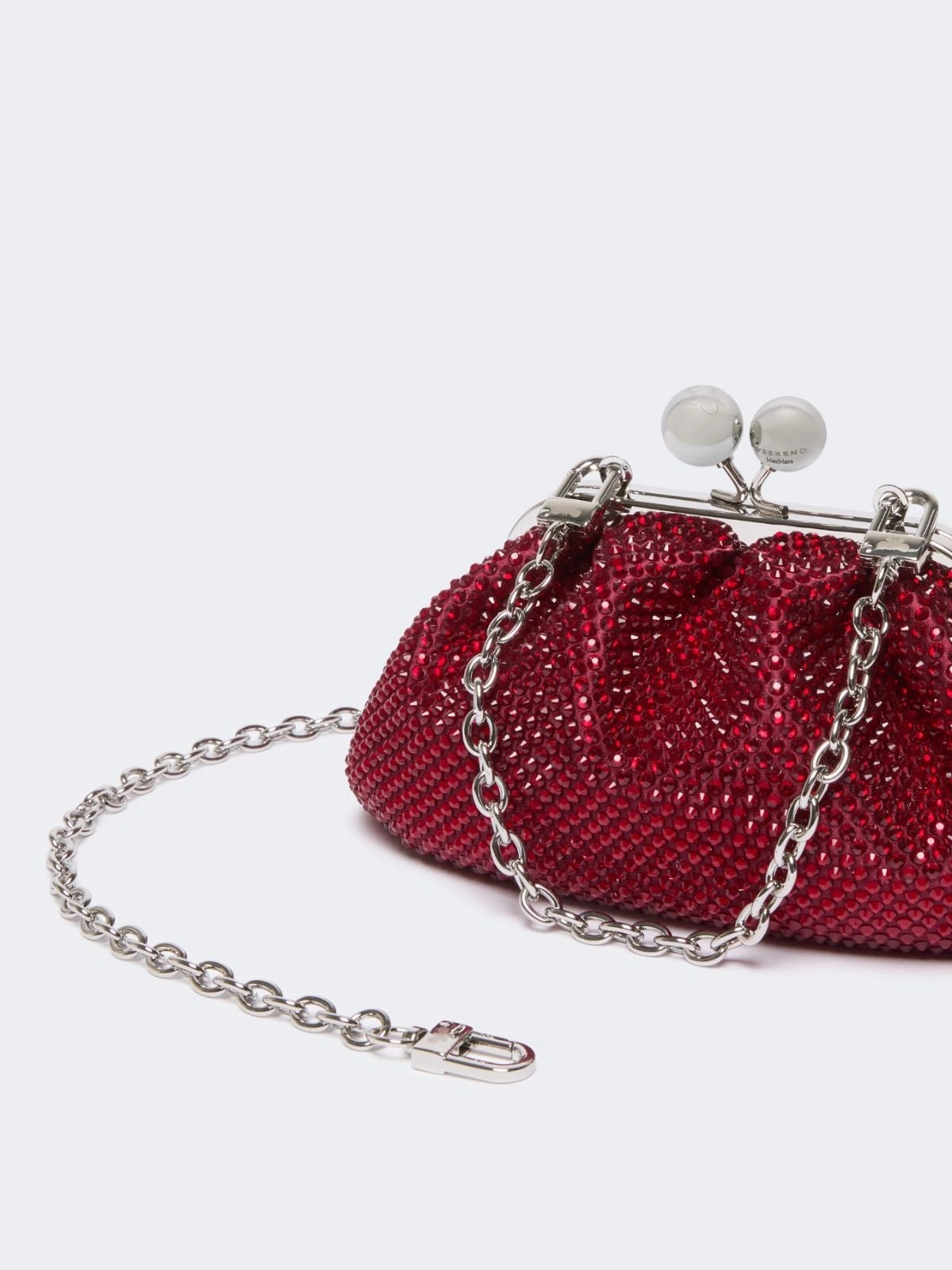 MAX MARA WEEKEND Borsa Donna WKAVINO ROSSO - 2625516015600 003 gioboutiqueweb