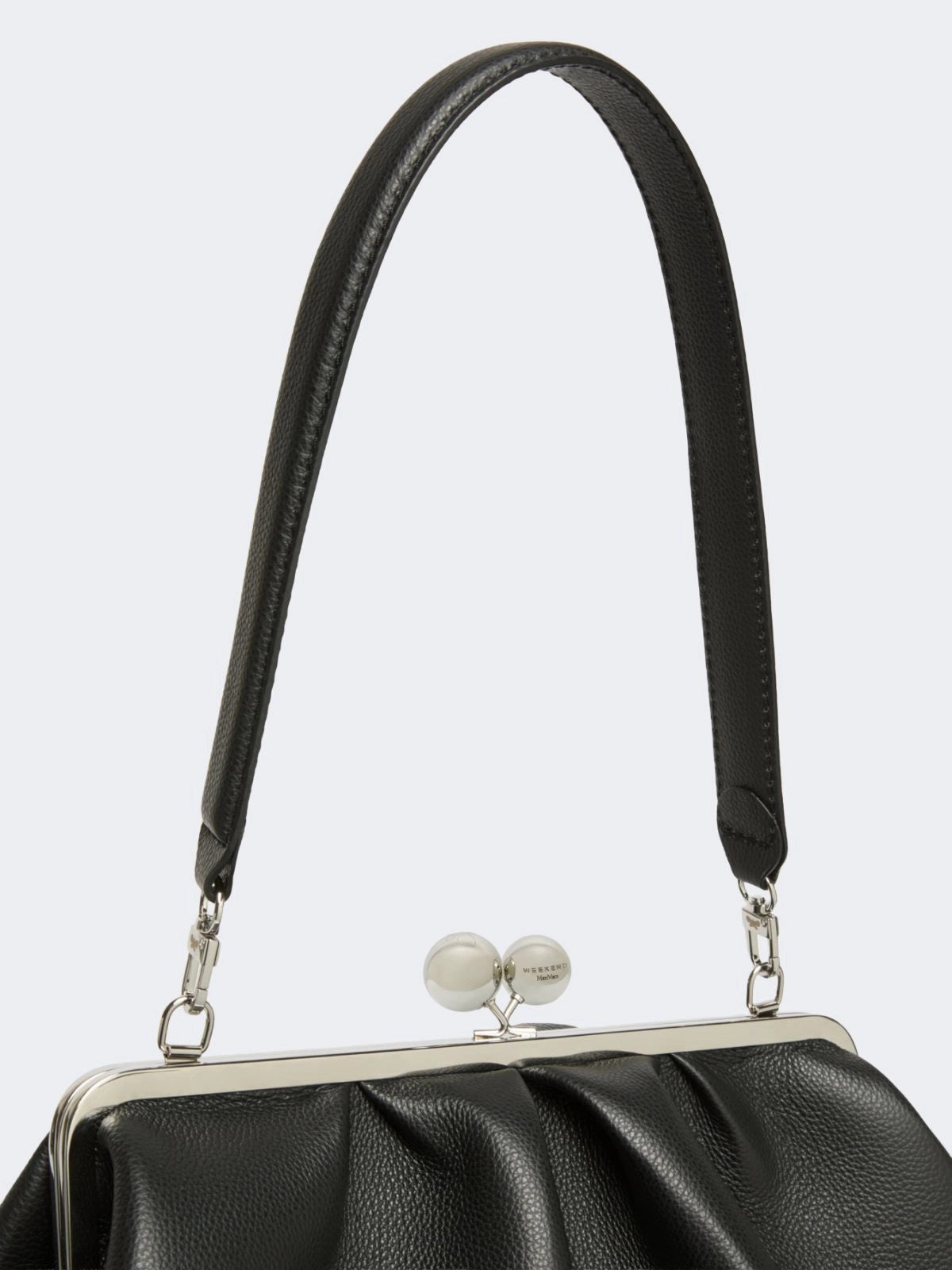 MAX MARA WEEKEND Borsa Donna WKABAMBOLA NERO - 2625516025600 002 gioboutiqueweb