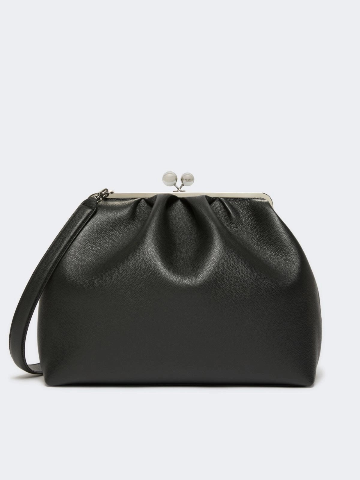 MAX MARA WEEKEND Borsa Donna WKABAMBOLA NERO - 2625516025600 002 gioboutiqueweb