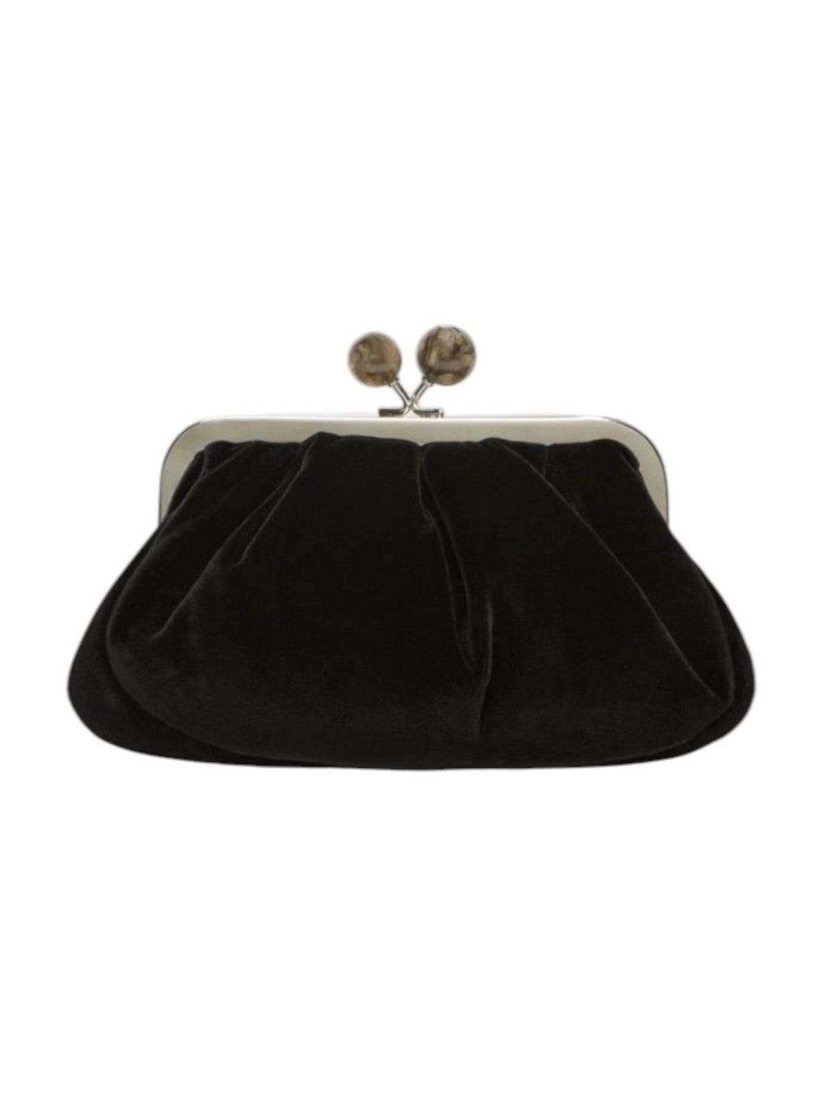MAX MARA WEEKEND Borsa Donna WKAGIOCHI NERO - 2625516055600 005 gioboutiqueweb