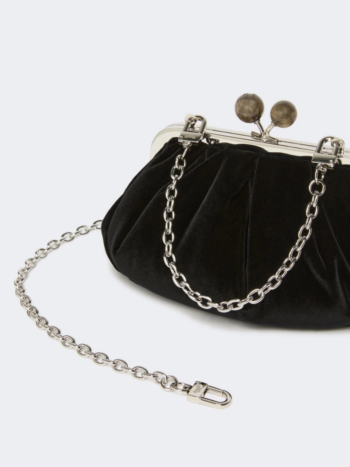 MAX MARA WEEKEND Borsa Donna WKAGIOCHI NERO - 2625516055600 005 gioboutiqueweb