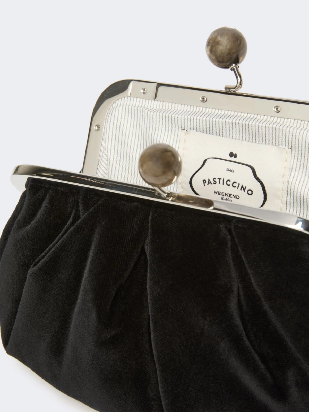 MAX MARA WEEKEND Borsa Donna WKAGIOCHI NERO - 2625516055600 005 gioboutiqueweb