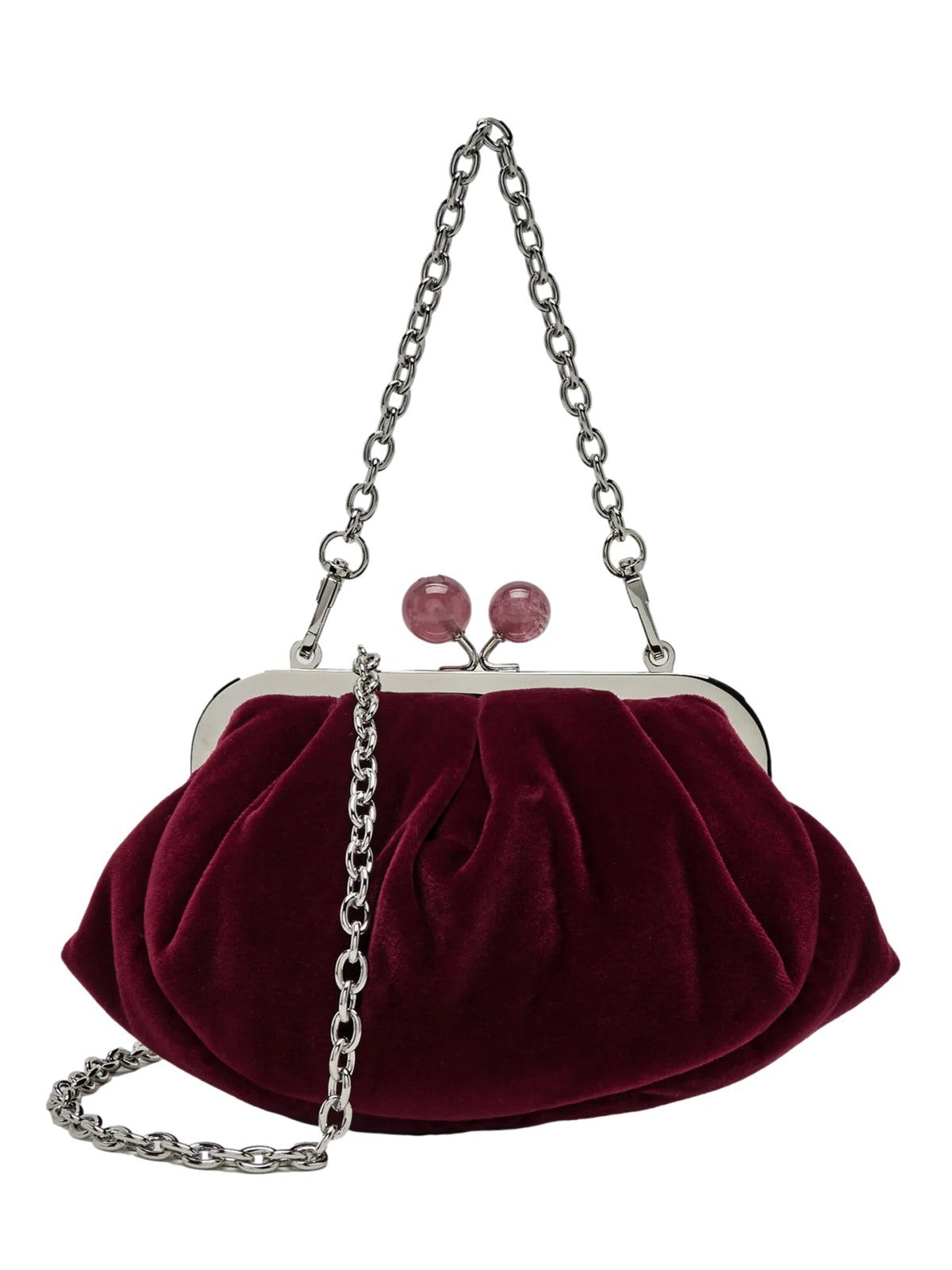 MAX MARA WEEKEND Borsa Donna WKAGIOCHI BORDEAUX - 2625516055600 017 gioboutiqueweb