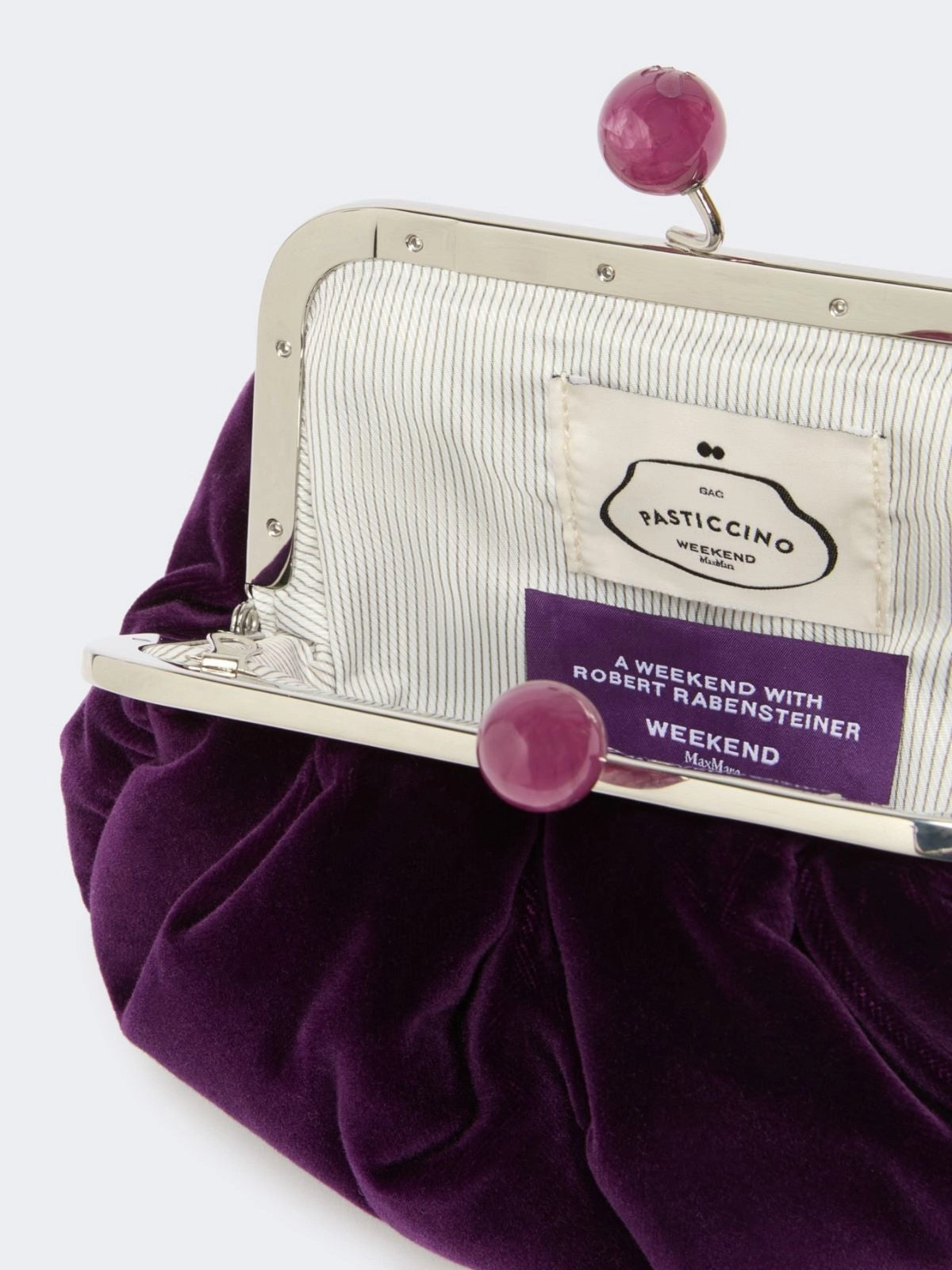 MAX MARA WEEKEND Borsa Donna WKAGIOCHI VIOLA - 2625516055600 018