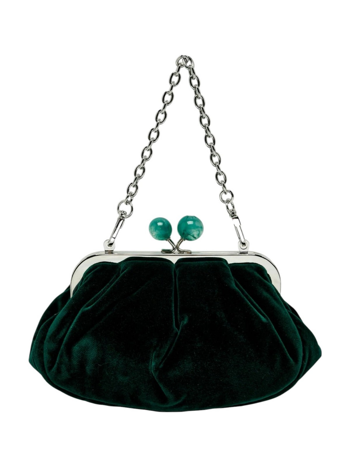 MAX MARA WEEKEND Borsa Donna WKAGIOCHI VERDE - 2625516055600 024 gioboutiqueweb