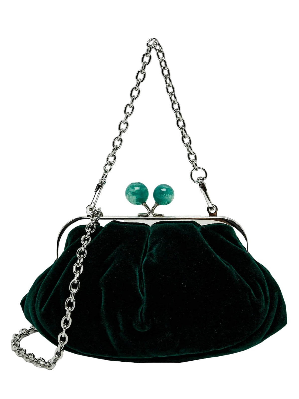 MAX MARA WEEKEND Borsa Donna WKAGIOCHI VERDE - 2625516055600 024 gioboutiqueweb