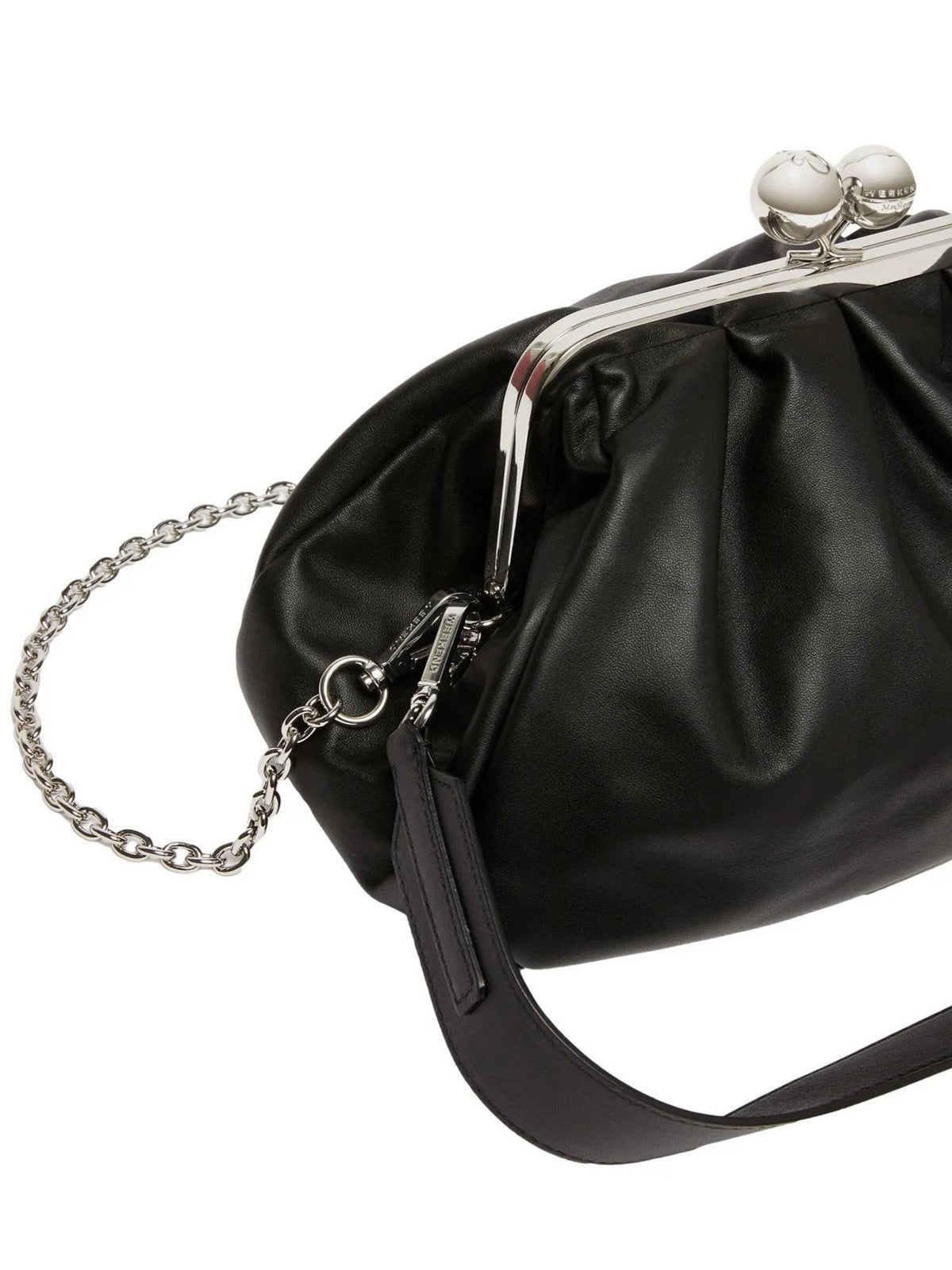 MAX MARA WEEKEND Borsa Donna CUBICO NERO - 2625516124600 007 gioboutiqueweb