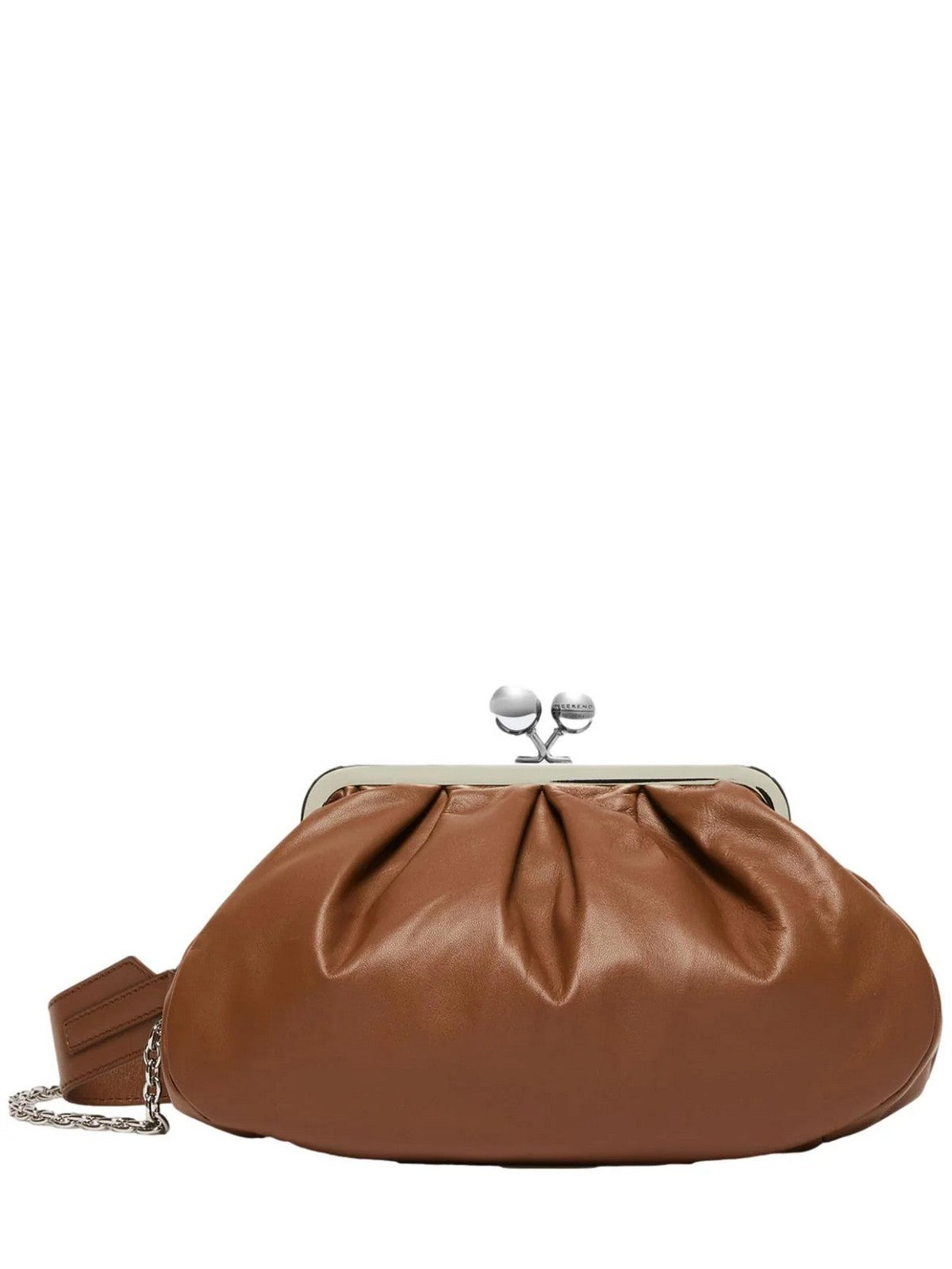 MAX MARA WEEKEND Borsa Donna CUBICO CUOIO - 2625516124600 009 gioboutiqueweb