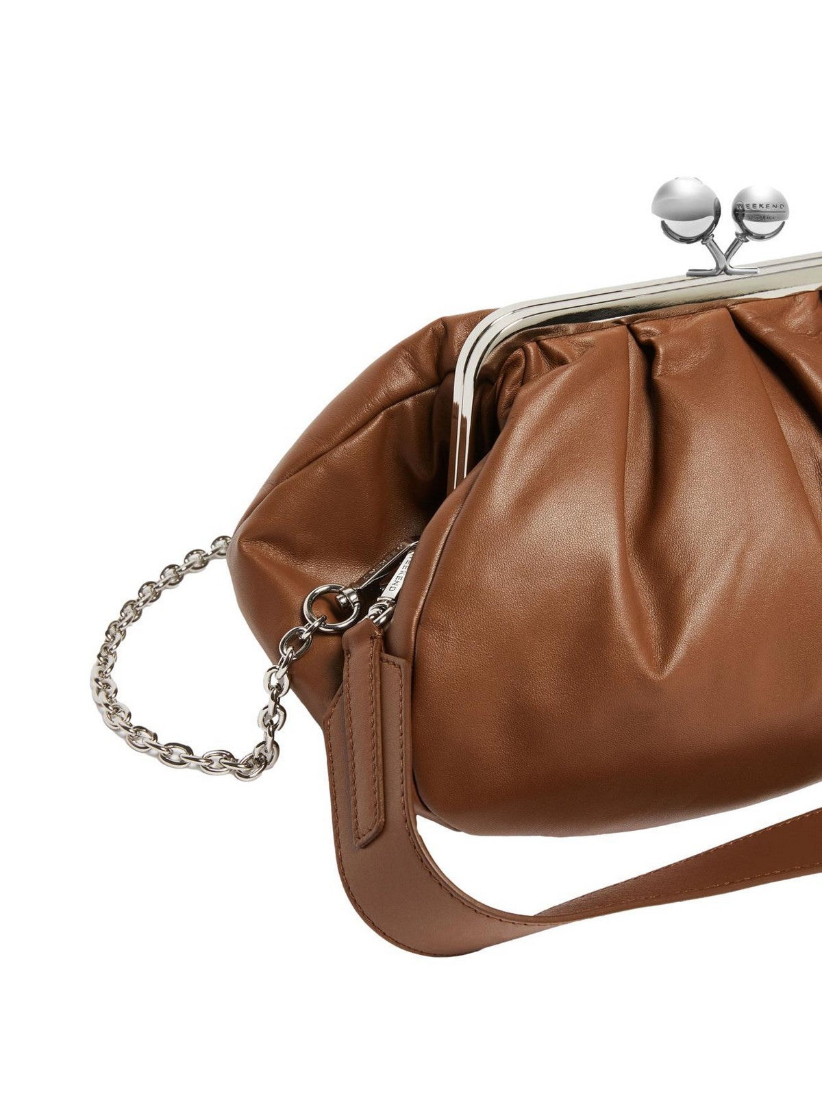 MAX MARA WEEKEND Borsa Donna CUBICO CUOIO - 2625516124600 009 gioboutiqueweb