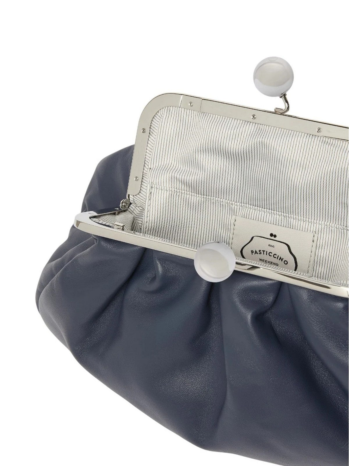 MAX MARA WEEKEND Borsa Donna CUBICO BLU MARINO - 2625516124600 062 gioboutiqueweb