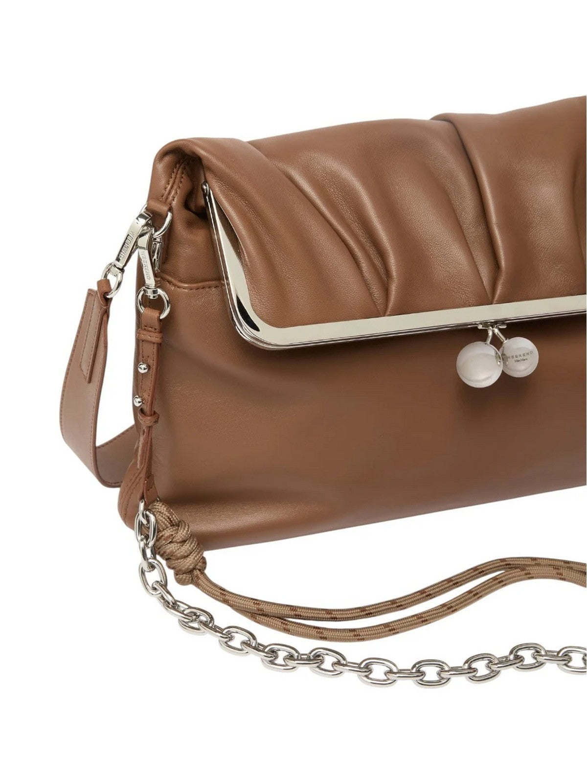 MAX MARA WEEKEND Borsa Donna WKASLALOM CUOIO - 2625516144600 009 gioboutiqueweb