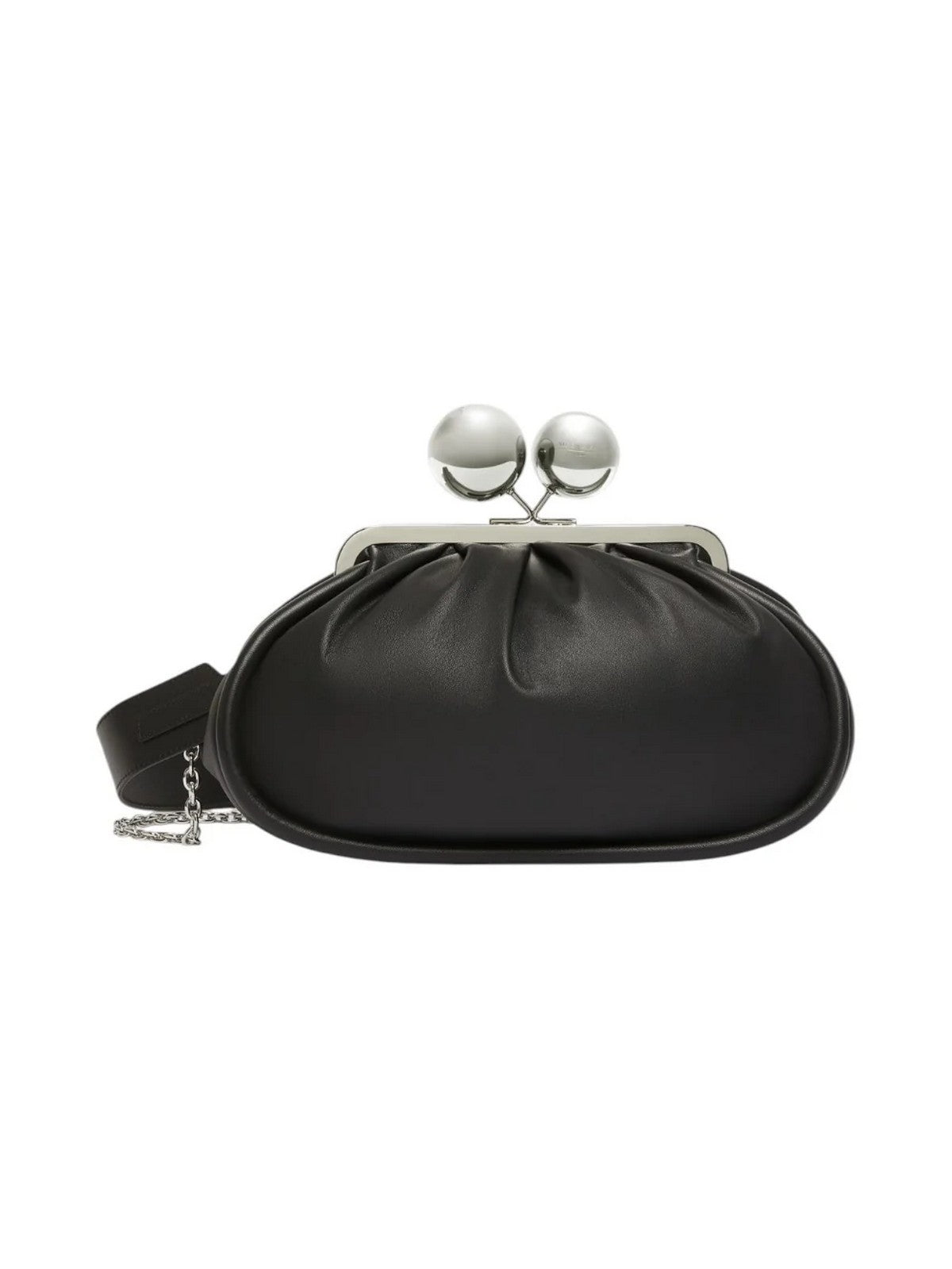MAX MARA WEEKEND Borsa Donna MILVANEW NERO - 2625516154600 007 gioboutiqueweb