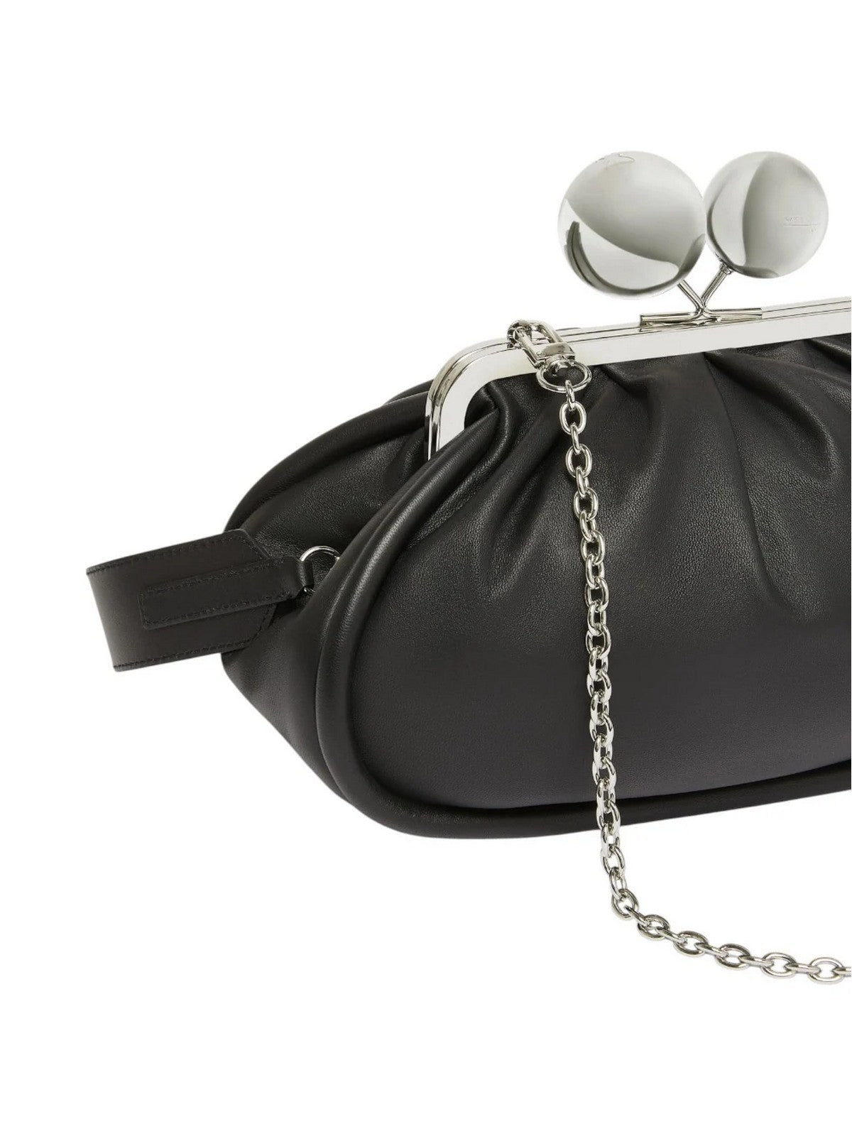 MAX MARA WEEKEND Borsa Donna MILVANEW NERO - 2625516154600 007 gioboutiqueweb