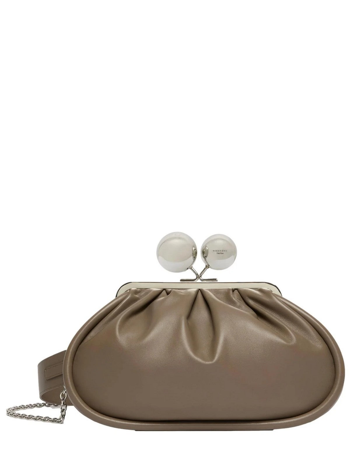 MAX MARA WEEKEND Borsa Donna MILVANEW FANGO - 2625516154600 097 gioboutiqueweb