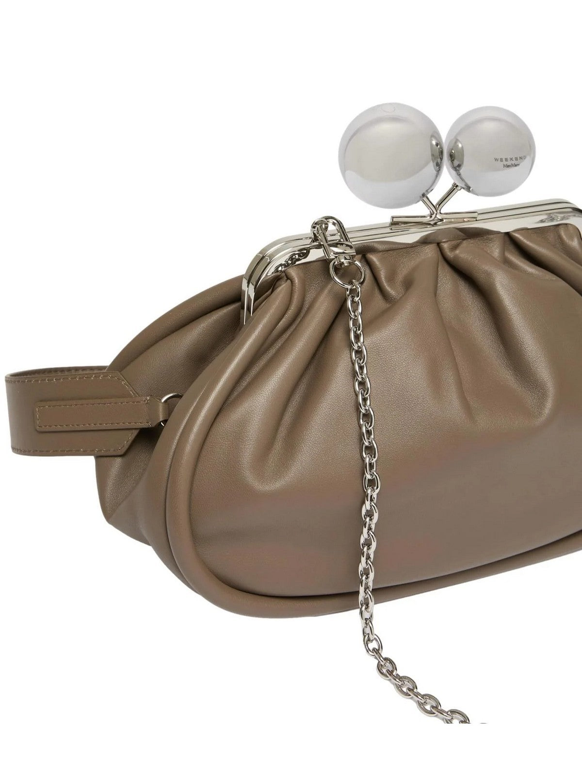 MAX MARA WEEKEND Borsa Donna MILVANEW FANGO - 2625516154600 097 gioboutiqueweb