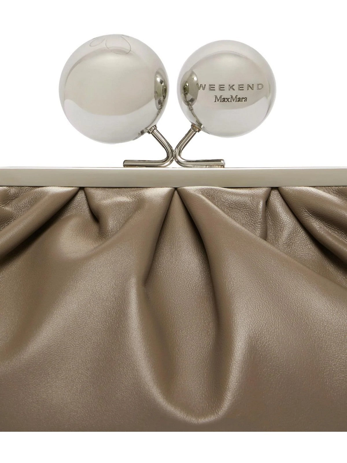 MAX MARA WEEKEND Borsa Donna MILVANEW FANGO - 2625516154600 097 gioboutiqueweb