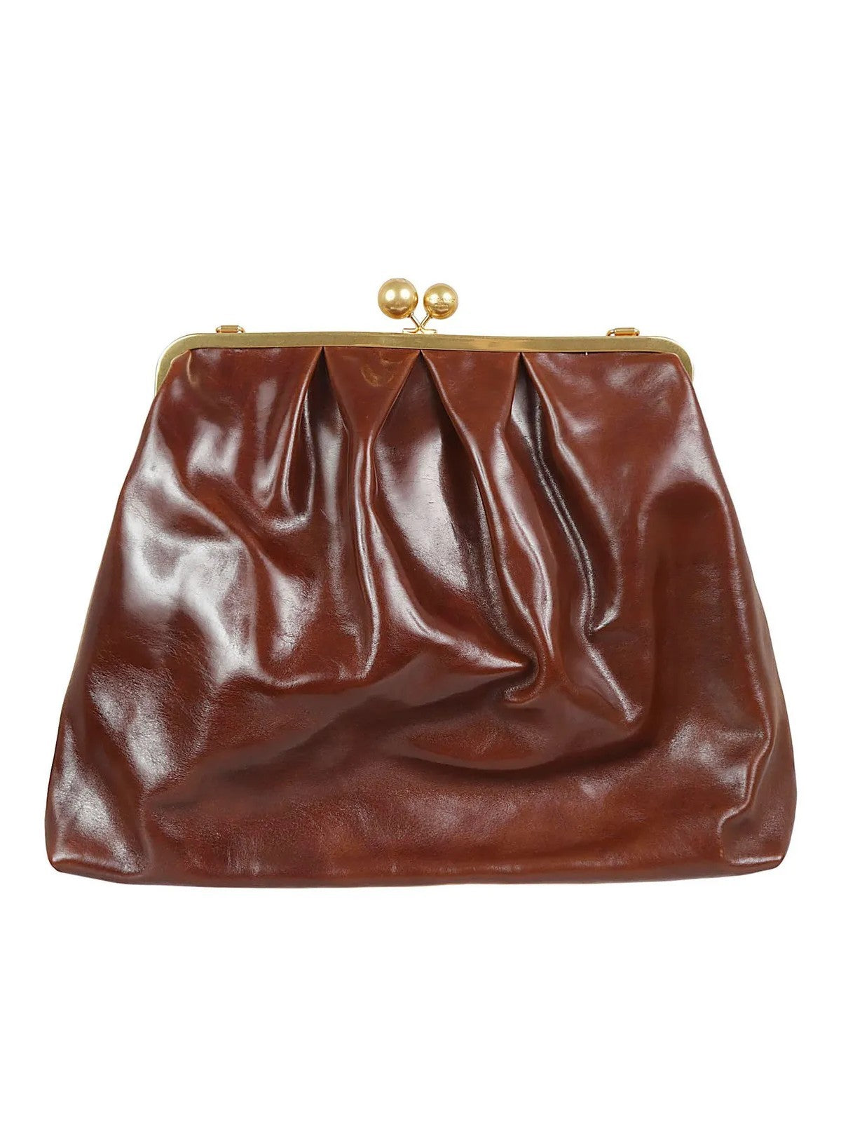 MAX MARA WEEKEND Borsa Donna WKAMIRTE CUOIO - 2625516205600 001 gioboutiqueweb