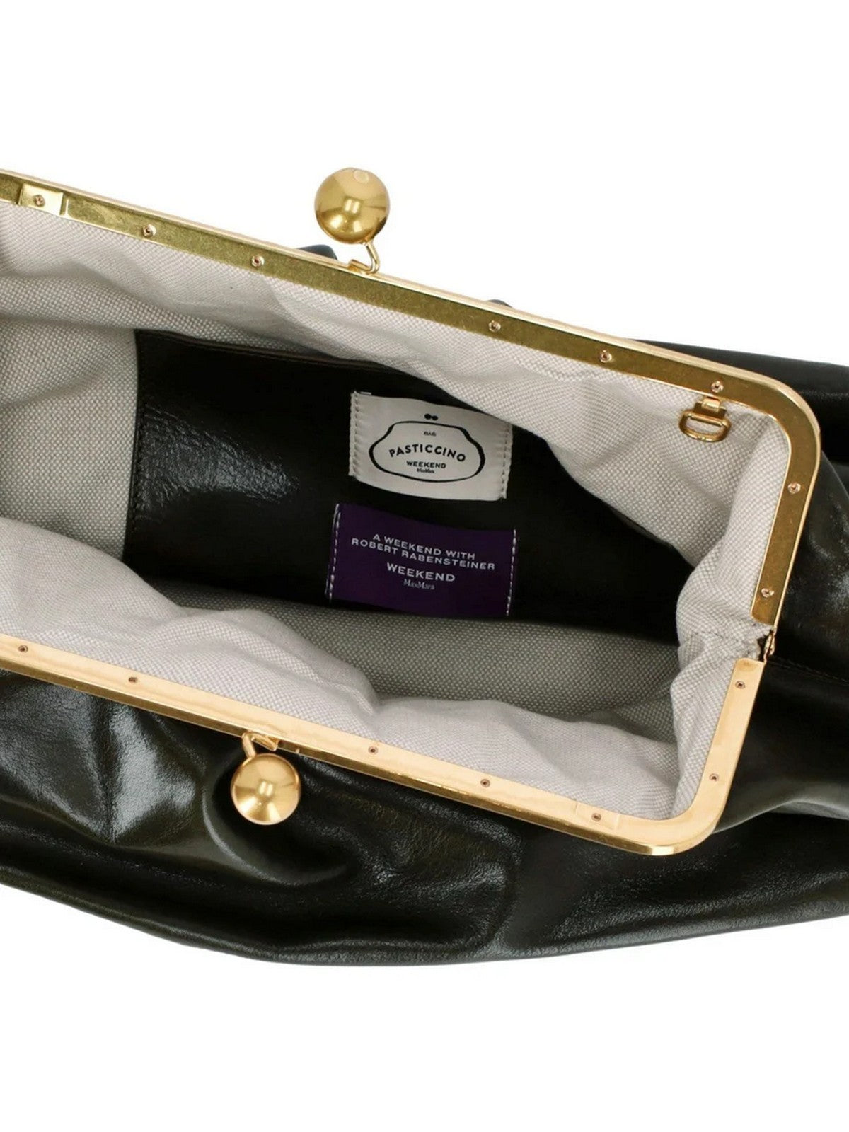 MAX MARA WEEKEND Borsa Donna WKAMIRTE VERDE SALVIA - 2625516205600 002 gioboutiqueweb