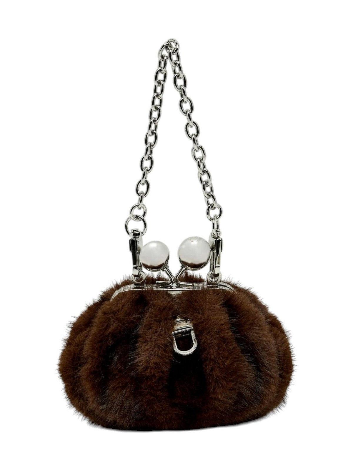 MAX MARA WEEKEND Borsa Donna WKATUBO MARRONE - 2625726035600 004