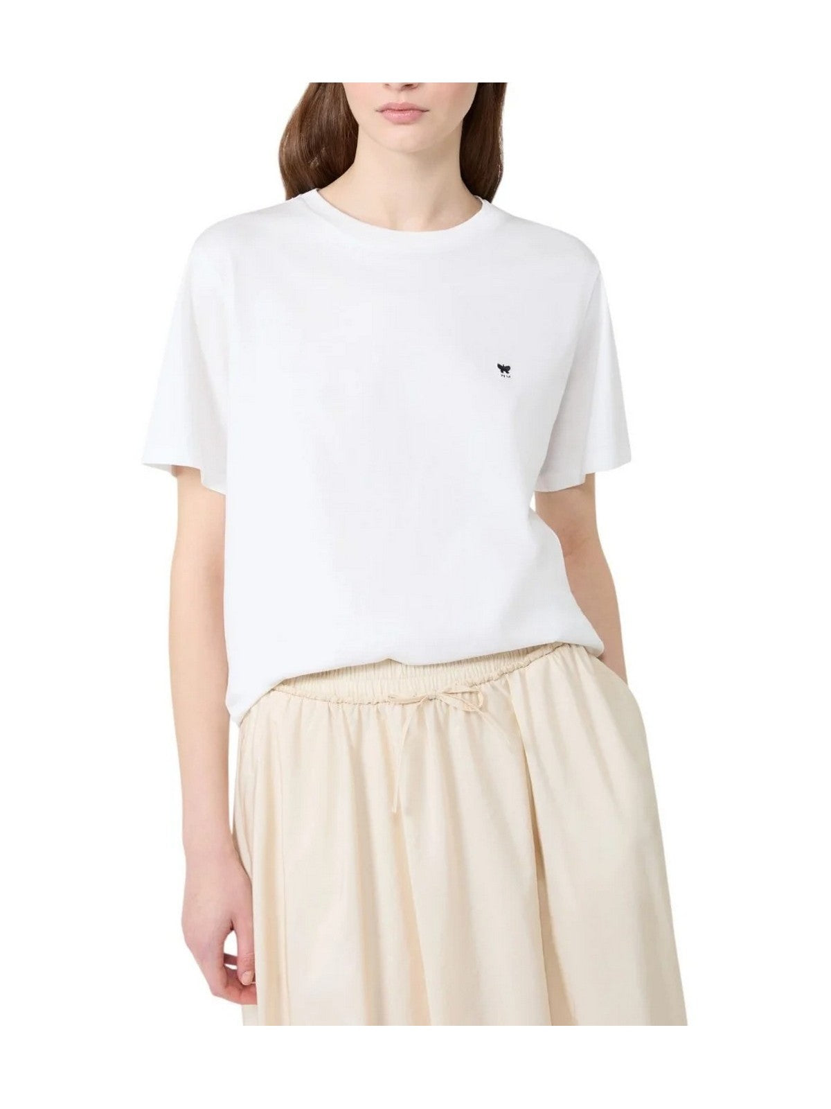 MAX MARA WEEKEND T-shirt Donna WKDVENACO BIANCO - 2625976031600 001