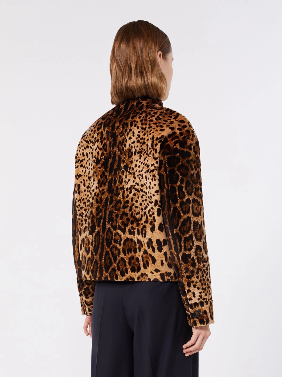 MAX MARA STUDIO Giacca Donna MSTEDRO MARRONE - 2626046061600 001
