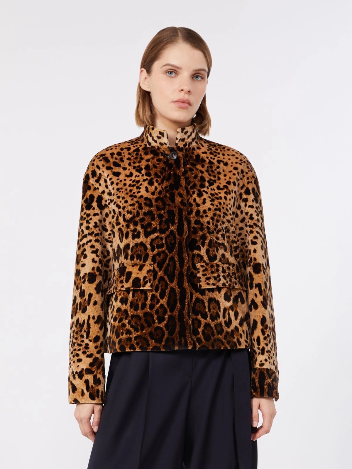 MAX MARA STUDIO Giacca Donna MSTEDRO MARRONE - 2626046061600 001