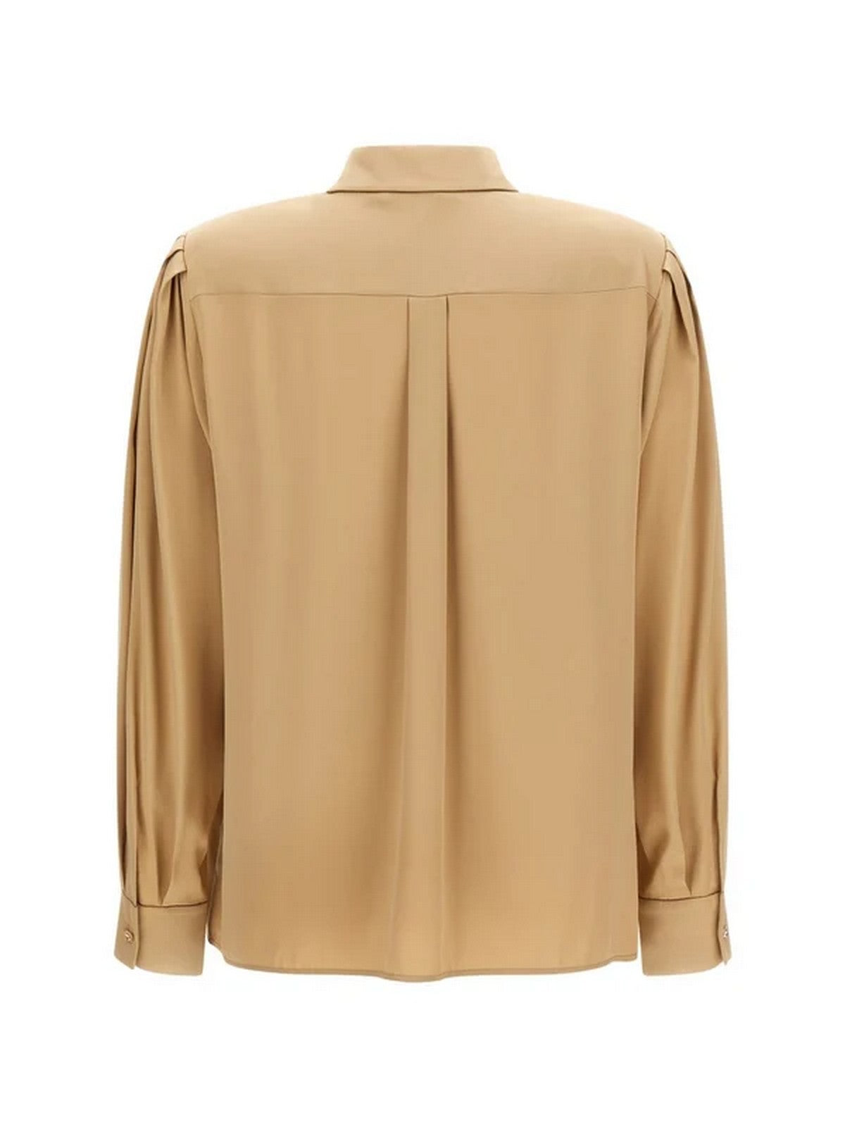 MAX MARA STUDIO Camicia Donna MSTVONGOLA CAMMELLO - 2626116012600 091