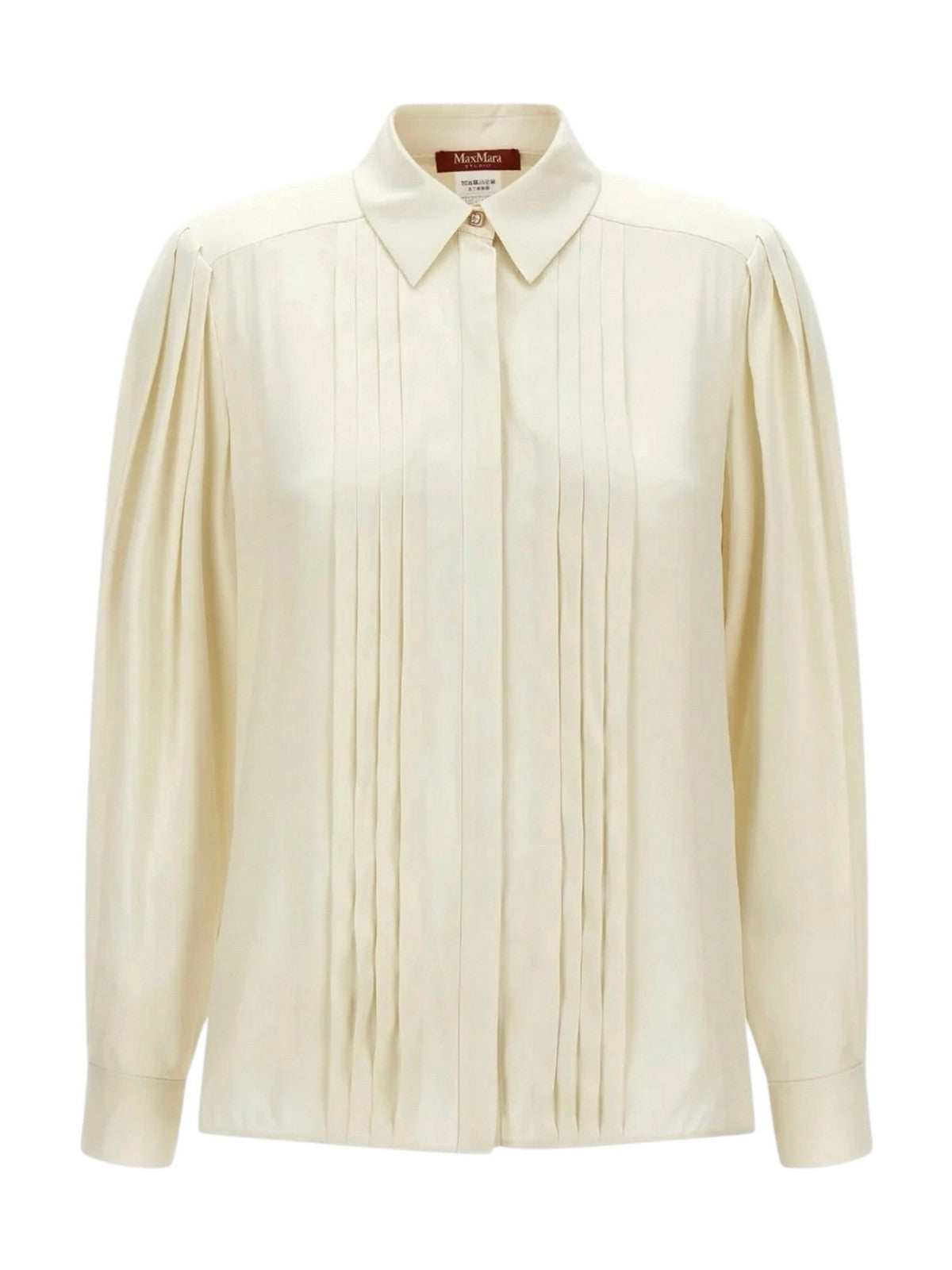 MAX MARA STUDIO Camicia Donna MSTVONGOLA SETA - 2626116012600 095