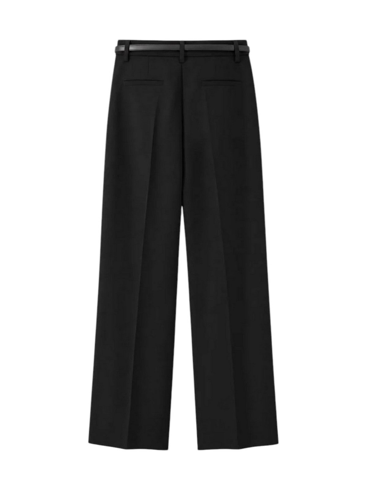 MAX MARA STUDIO Pantalone Donna MSTABETAIA NERO - 2626136012600 003 gioboutiqueweb