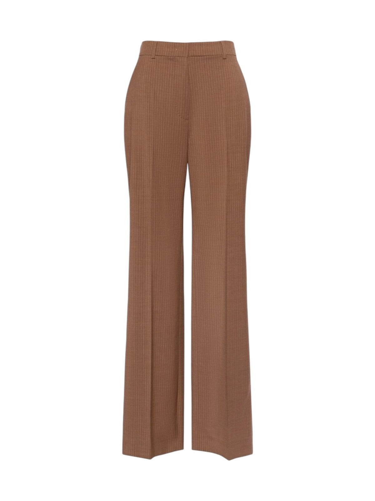 MAX MARA STUDIO Pantalone Donna MSTCAMBUSA CAMMELLO - 2626136041600 005 gioboutiqueweb