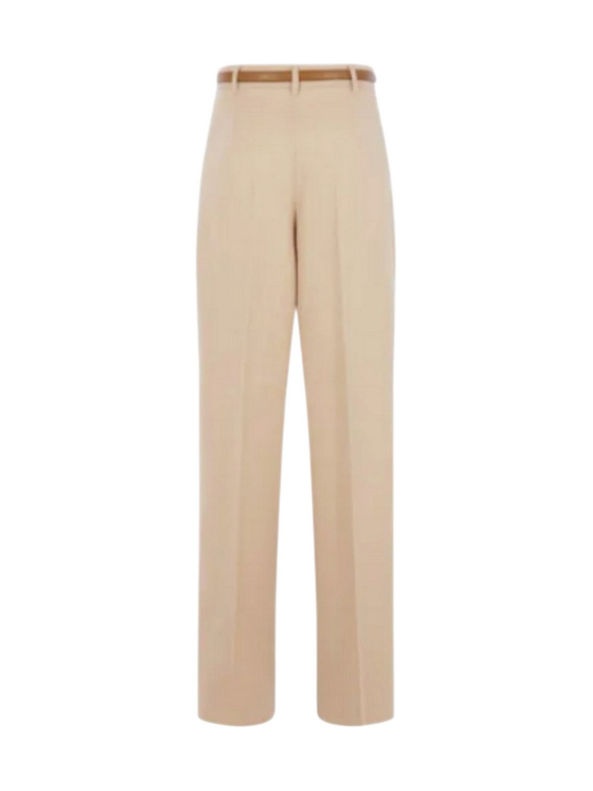 MAX MARA STUDIO Pantalone Donna MSTADUNCO BEIGE - 2626136081600 010 gioboutiqueweb