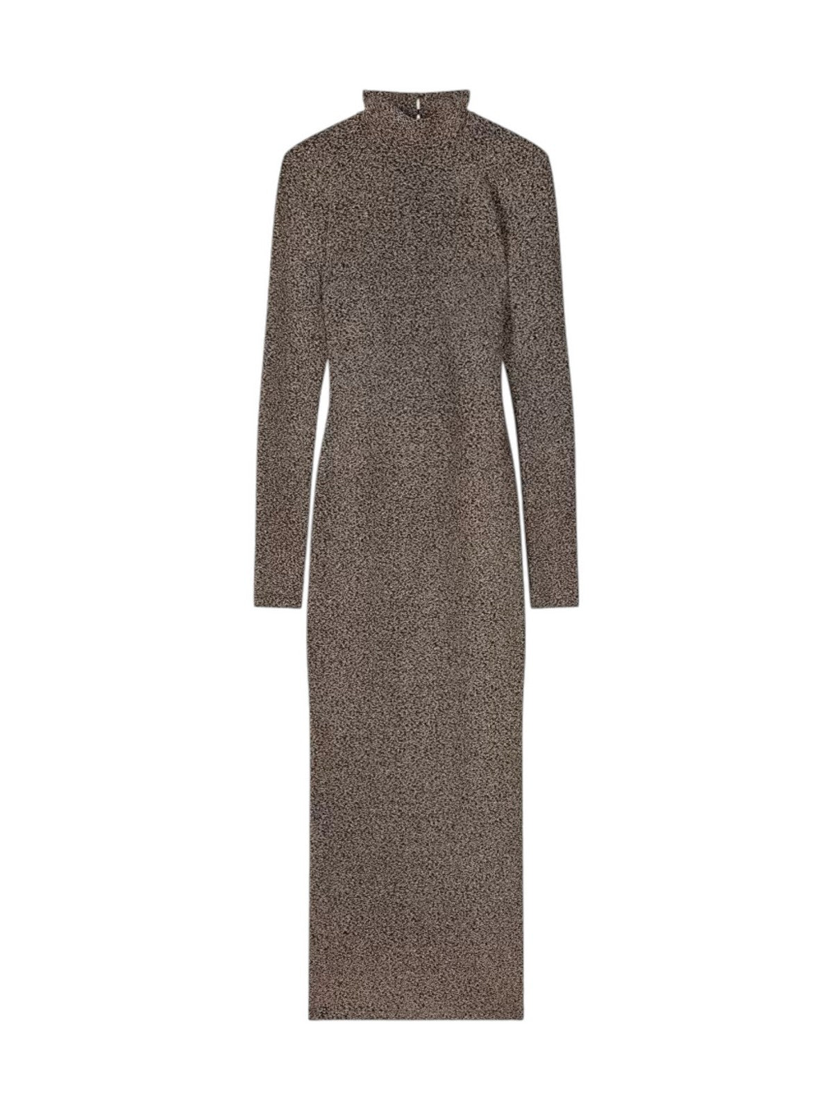 PATRIZIA PEPE Abito Donna WARM SHINY LUREX - 2A0067 J0088 YA64 gioboutiqueweb
