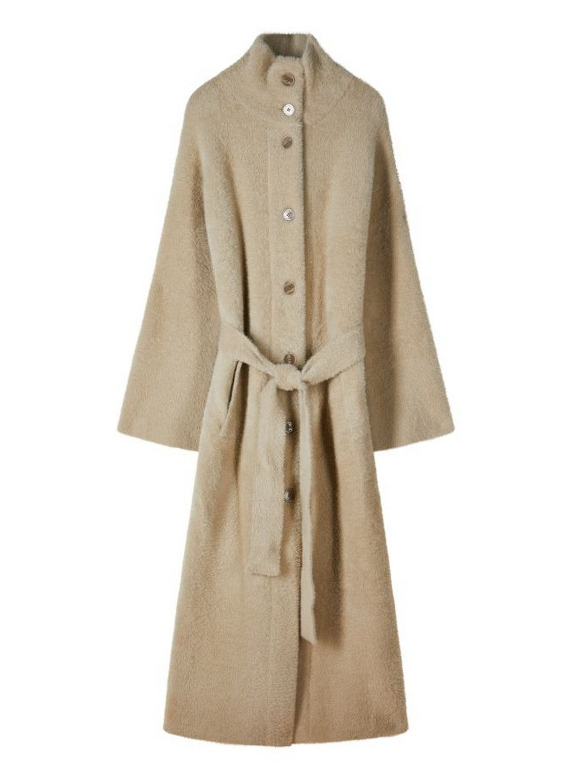 PATRIZIA PEPE Cappotto Donna CRAFTY TAUPE - 2O0090 C0261 B914 gioboutiqueweb