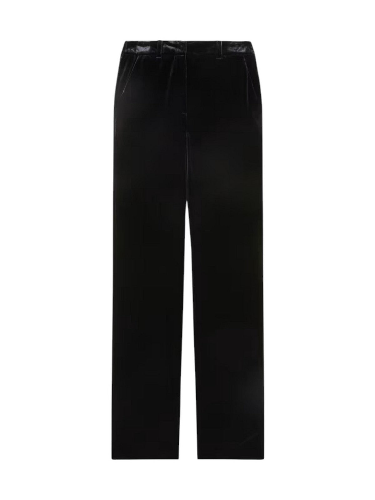 PATRIZIA PEPE Pantalone Donna Nero - 2P0050 J0085 K103 gioboutiqueweb