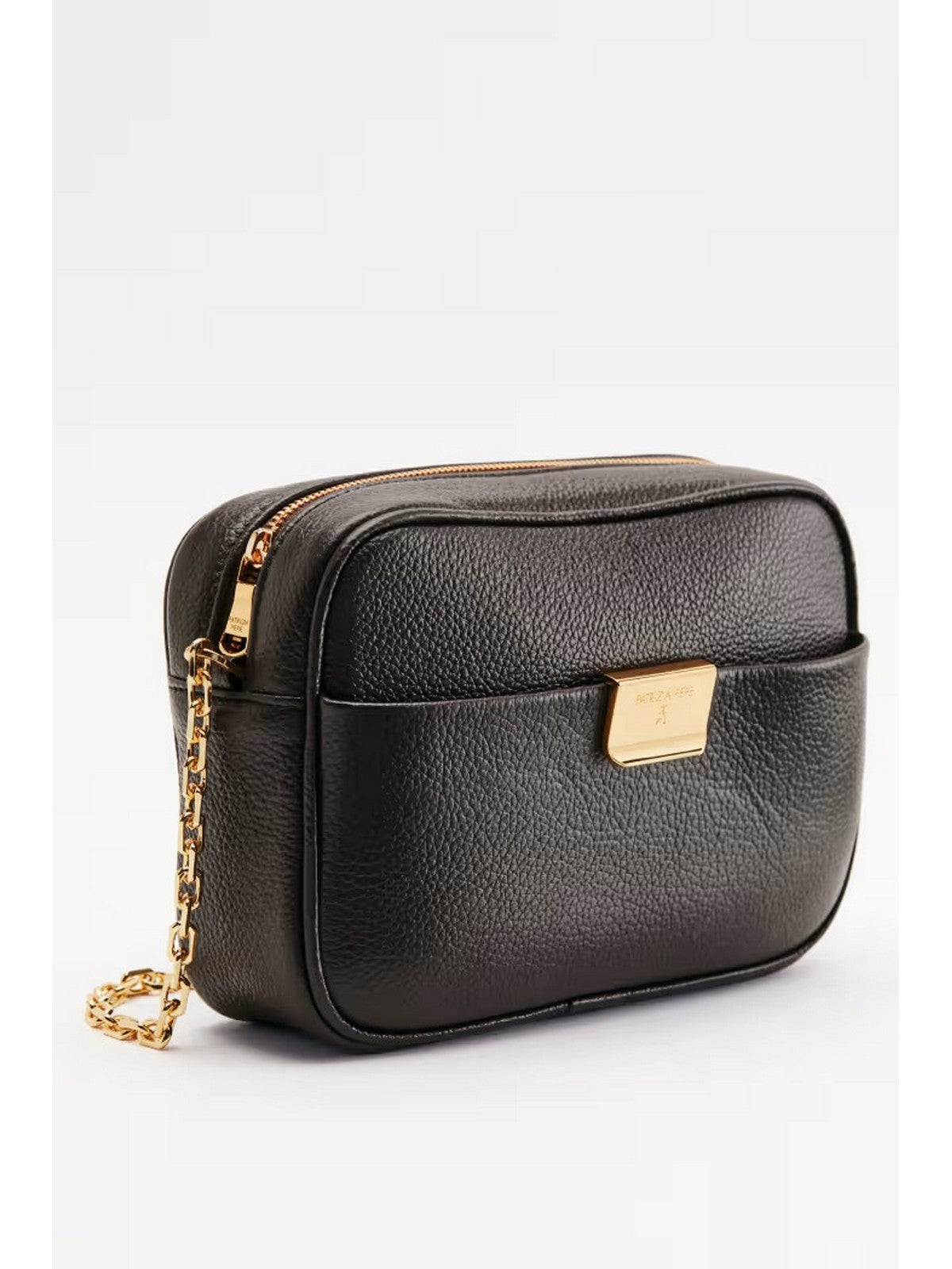 PATRIZIA PEPE Borsa Donna CRAFT BROWN - 8B0242 L001 B913 gioboutiqueweb